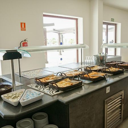 Ohtels Campo De Gibraltar Hotel ลาลิเนียเดลากอนเซ็ปซีออน ภายนอก รูปภาพ