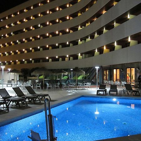 Ohtels Campo De Gibraltar Hotel ลาลิเนียเดลากอนเซ็ปซีออน ภายนอก รูปภาพ
