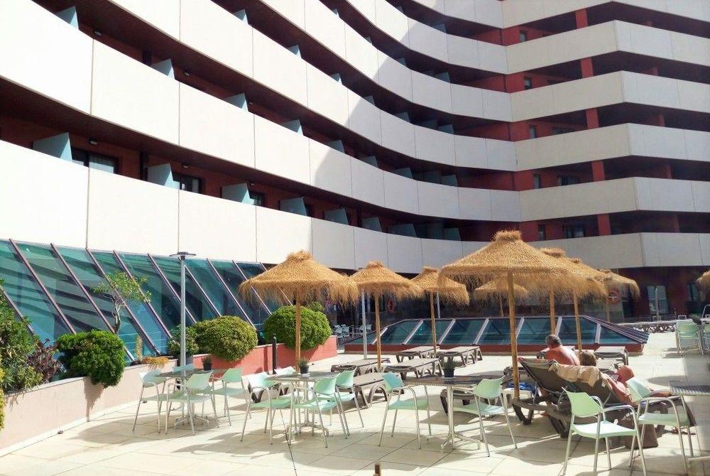 Ohtels Campo De Gibraltar Hotel ลาลิเนียเดลากอนเซ็ปซีออน ภายนอก รูปภาพ