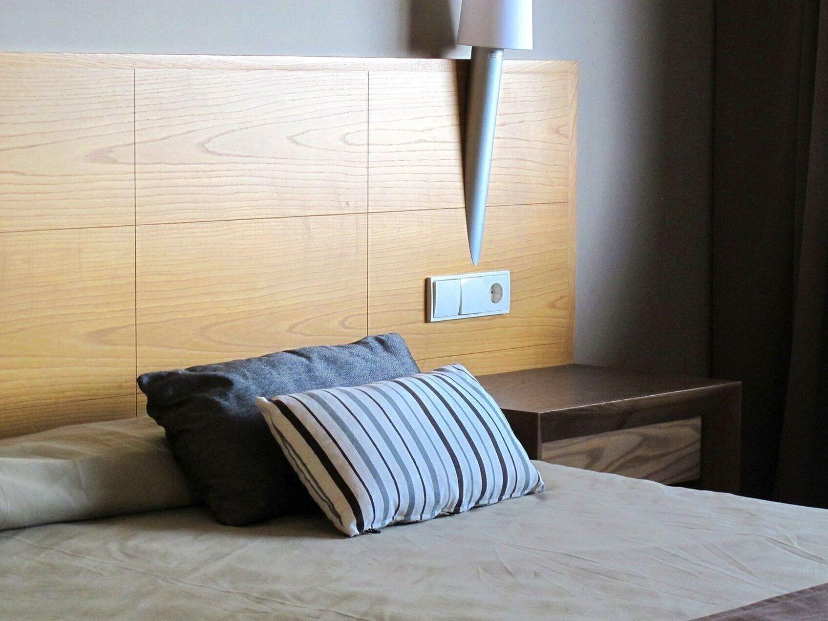 Ohtels Campo De Gibraltar Hotel ลาลิเนียเดลากอนเซ็ปซีออน ภายนอก รูปภาพ