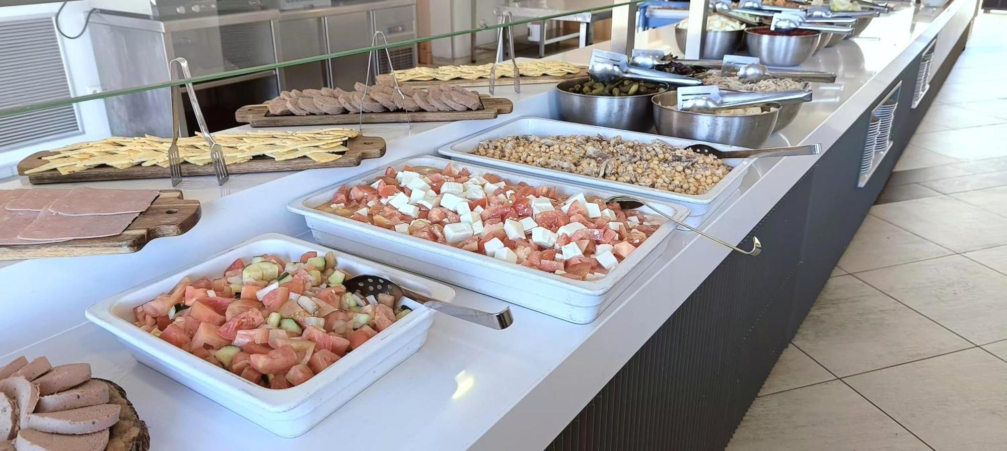 Ohtels Campo De Gibraltar Hotel ลาลิเนียเดลากอนเซ็ปซีออน ภายนอก รูปภาพ